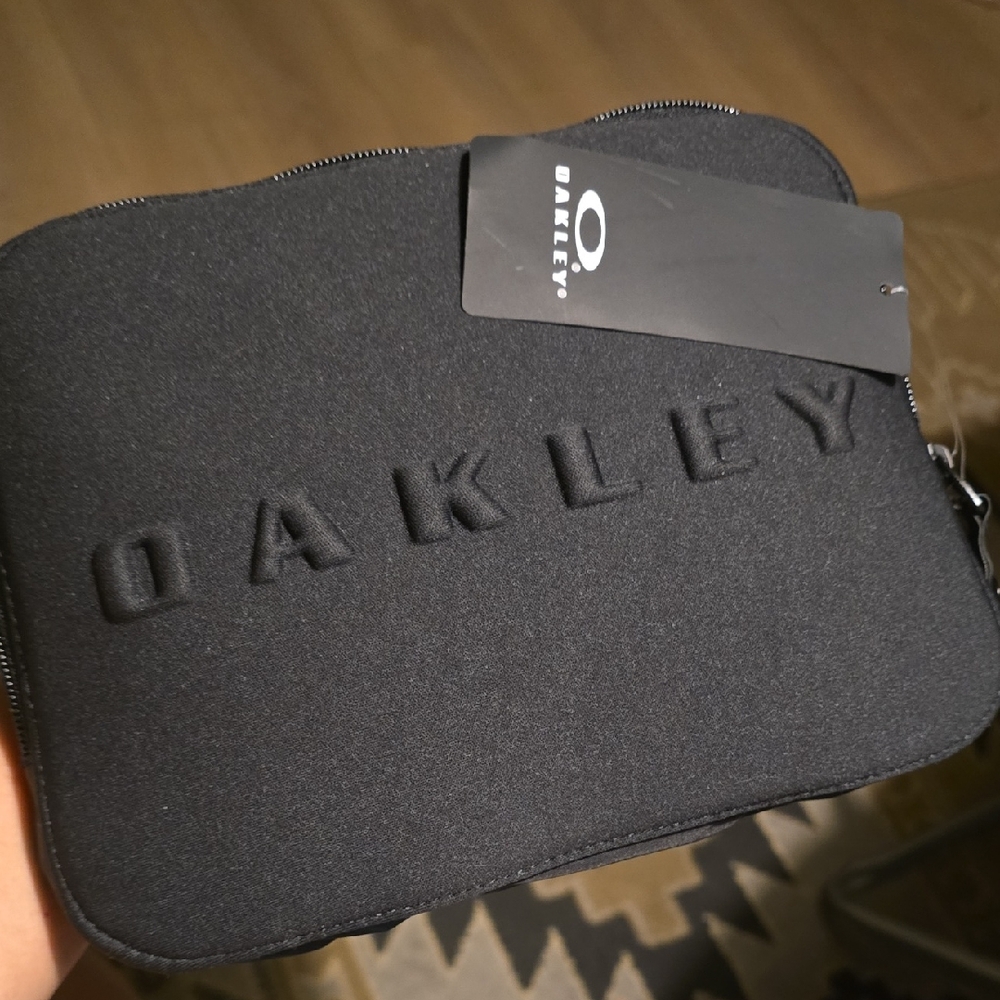 Oakley Crestible Packable Backpack New With Tags